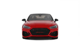 1:18 Audi RS5 F5 Quattro Coupe -- Competition Red -- GT Spirit