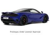 1:18 McLaren 750S Coupe 2023 -- Blue -- GT Spirit