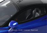 1:18 McLaren 750S Coupe 2023 -- Blue -- GT Spirit