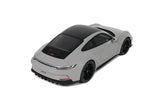 1:12 Porsche 911 (992) GT3 Touring -- Grey -- GT Spirit