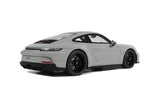 1:12 Porsche 911 (992) GT3 Touring -- Grey -- GT Spirit