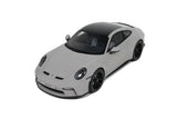 1:12 Porsche 911 (992) GT3 Touring -- Grey -- GT Spirit