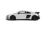 1:18 Audi R8 V10 GT 4S -- Grey -- GT Spirit