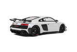 1:18 Audi R8 V10 GT 4S -- Grey -- GT Spirit