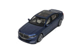 1:18 BMW Alpina B7 (G12) 2022 -- Blue -- GT Spirit