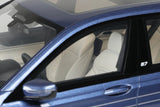 1:18 BMW Alpina B7 (G12) 2022 -- Blue -- GT Spirit