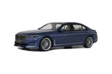 1:18 BMW Alpina B7 (G12) 2022 -- Blue -- GT Spirit