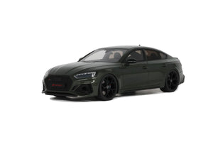 1:18 Audi RS5 Competition 2023 -- Green -- GT Spirit