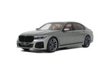 1:18 BMW M760i V12 Final Edition -- Grey -- GT Spirit