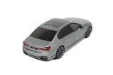 1:18 BMW M760i V12 Final Edition -- Grey -- GT Spirit