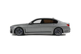 1:18 BMW M760i V12 Final Edition -- Grey -- GT Spirit