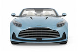 1:18 Aston Martin DB12 Volante 2023 -- Light Blue Metallic -- GT Spirit