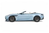 1:18 Aston Martin DB12 Volante 2023 -- Light Blue Metallic -- GT Spirit