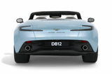 1:18 Aston Martin DB12 Volante 2023 -- Light Blue Metallic -- GT Spirit