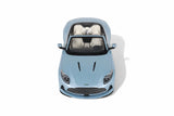 1:18 Aston Martin DB12 Volante 2023 -- Light Blue Metallic -- GT Spirit