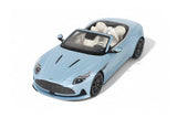 1:18 Aston Martin DB12 Volante 2023 -- Light Blue Metallic -- GT Spirit