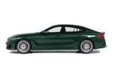 1:18 2023 BMW 8 Series Alpina B8 Gran Coupe -- Dark Green -- GT Spirit