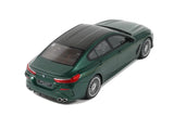 1:18 2023 BMW 8 Series Alpina B8 Gran Coupe -- Dark Green -- GT Spirit