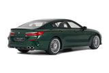 1:18 2023 BMW 8 Series Alpina B8 Gran Coupe -- Dark Green -- GT Spirit