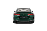 1:18 2023 BMW 8 Series Alpina B8 Gran Coupe -- Dark Green -- GT Spirit