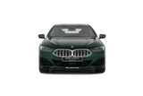 1:18 2023 BMW 8 Series Alpina B8 Gran Coupe -- Dark Green -- GT Spirit