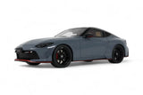 1:18 2024 Nissan Z Nismo -- Grey -- GT Spirit
