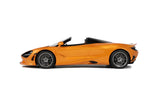 1:18 McLaren 750S Spider 2024 -- Orange -- GT Spirit