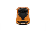 1:18 McLaren 750S Spider 2024 -- Orange -- GT Spirit
