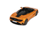 1:18 McLaren 750S Spider 2024 -- Orange -- GT Spirit
