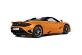 1:18 McLaren 750S Spider 2024 -- Orange -- GT Spirit
