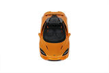 1:18 McLaren 750S Spider 2024 -- Orange -- GT Spirit