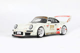 (Pre-Order) 1:18 RWB 964 -- Natty Dread Jr White -- GT Spirit Porsche 911