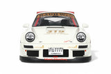 1:18 RWB 964 -- Natty Dread Jr White -- GT Spirit Porsche 911