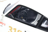 1:18 RWB 964 -- Natty Dread Jr White -- GT Spirit Porsche 911