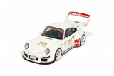 1:18 RWB 964 -- Natty Dread Jr White -- GT Spirit Porsche 911