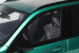 1:18 BMW X5 M60i M Competition 2023 -- Green -- GT Spirit