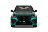 1:18 BMW X5 M60i M Competition 2023 -- Green -- GT Spirit
