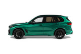 1:18 BMW X5 M60i M Competition 2023 -- Green -- GT Spirit