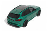 1:18 BMW X5 M60i M Competition 2023 -- Green -- GT Spirit