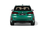 1:18 BMW X5 M60i M Competition 2023 -- Green -- GT Spirit