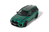 1:18 BMW X5 M60i M Competition 2023 -- Green -- GT Spirit