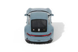 1:18 Porsche 911 (992) S/T #63 Coupe -- Meissen Blue -- GT Spirit