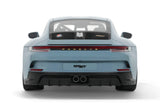 1:18 Porsche 911 (992) S/T #63 Coupe -- Meissen Blue -- GT Spirit