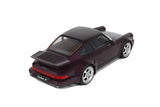 (Pre-Order) 1:12 Porsche 911 (964) Turbo S 1992 -- Purple -- GT Spirit