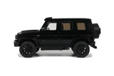 1:18 Mercedes-Benz G-Class Brabus G800 4x4 -- Super Black -- GT Spirit