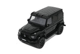 1:18 Mercedes-Benz G-Class Brabus G800 4x4 -- Super Black -- GT Spirit