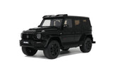 1:18 Mercedes-Benz G-Class Brabus G800 4x4 -- Super Black -- GT Spirit