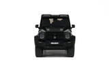 1:18 Mercedes-Benz G-Class Brabus G800 4x4 -- Super Black -- GT Spirit