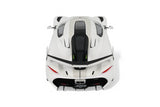 1:12 Koenigsegg Jesko 2019 -- Crystal White -- GT Spirit GT501