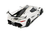 1:12 Koenigsegg Jesko 2019 -- Crystal White -- GT Spirit GT501